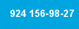 924 156-98-27